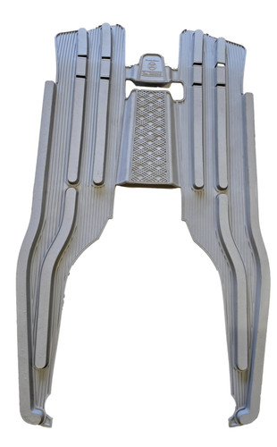 Casa lambretta floor mat grey - casa,