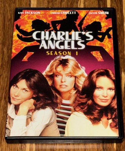 Charlies angels season - charlies, 1