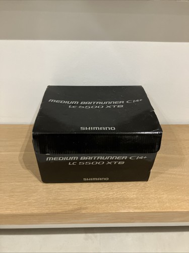 Shimano medium baitrunner ci4 - baitrunner, ci4+