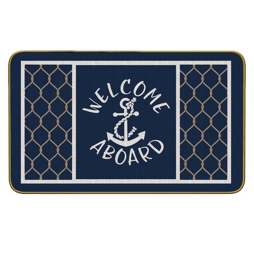 Welcome aboard boat matcoastal - welcome,