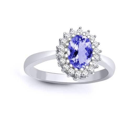 9ct white gold jewelco london - white,