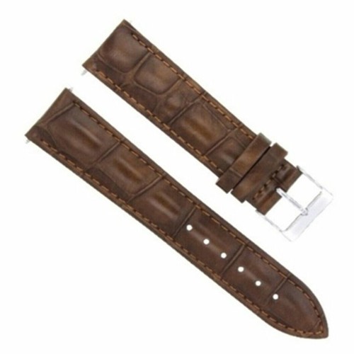 19mm italy leather - leather, watch