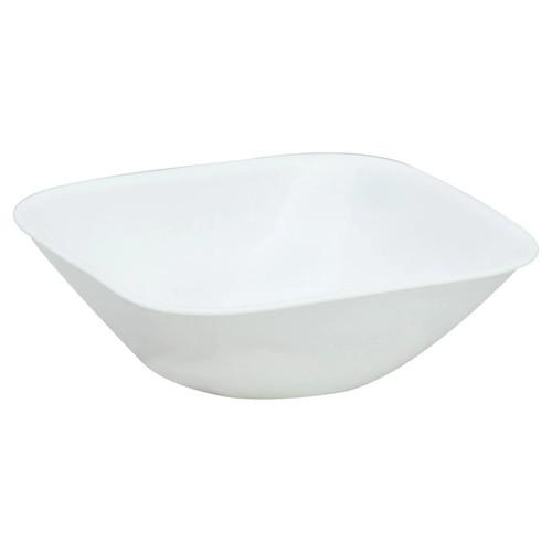 Corelle square pure white - square,