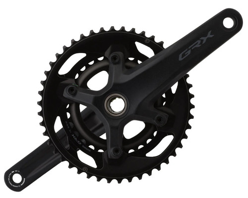 Shimano grx rx600 crankset - shimano,
