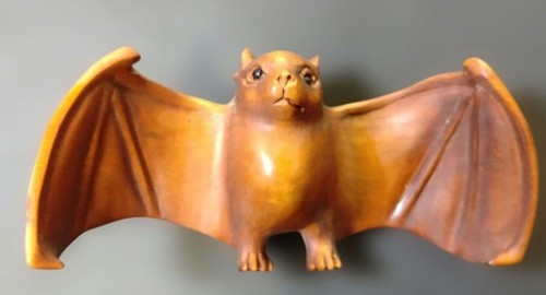 Vintage japanese netsuke - japanese,