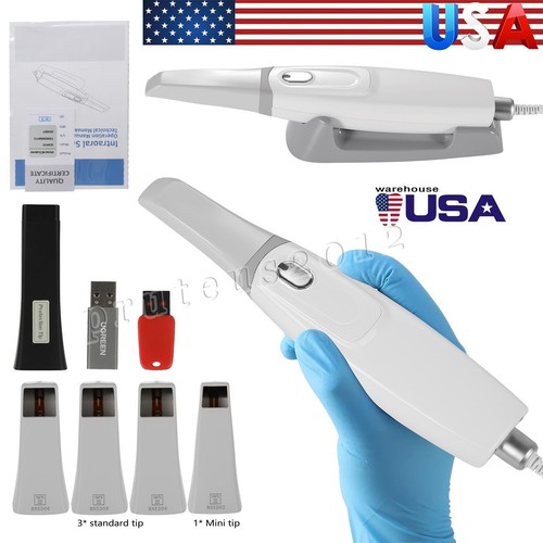 Dental intra oral scanner - intra-oral, 3d