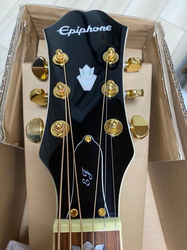 Confident epiphone 200 - epiphone, ej-200