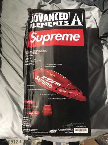 Supreme advanced elements - supreme, x