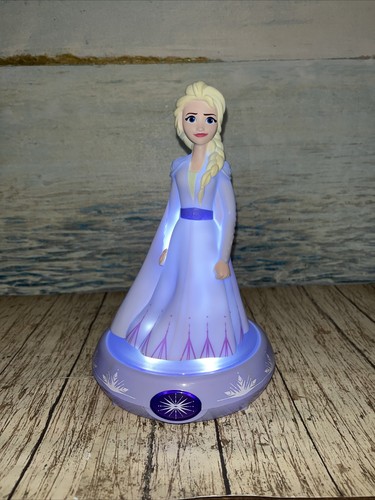 Disney elsa night light - elsa,