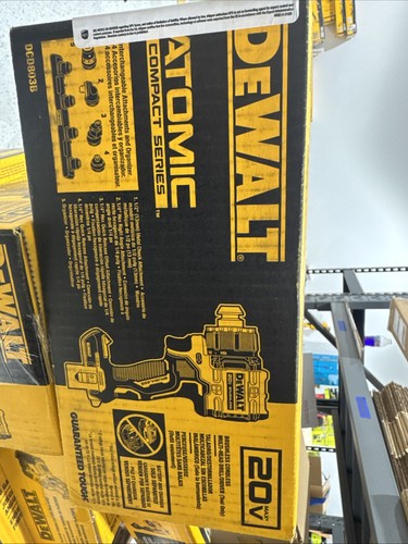Dewalt dcd803b atomic 20v max - atomic,