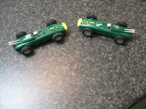 Vintage 1960 marx lotus - 1960's,
