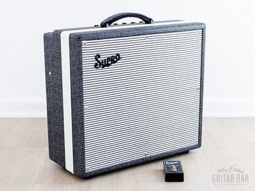 2016 supro black magick 1695t - supro,