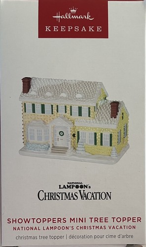 Hallmark snowtoppers mini tree - snowtoppers,