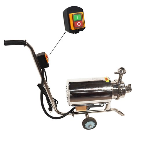 Portable stainless food grade - portable,
