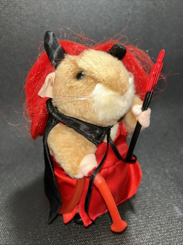 Vtg 2003 gemmy dancing hamster - vtg,