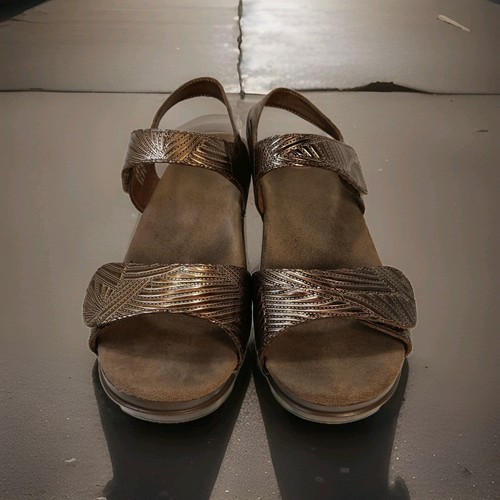 Dansko sonnet metallic bronze - metallic,