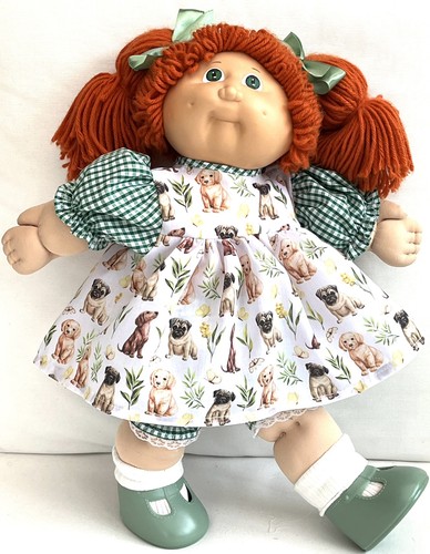 Cabbage patch tiny - patch, dolls