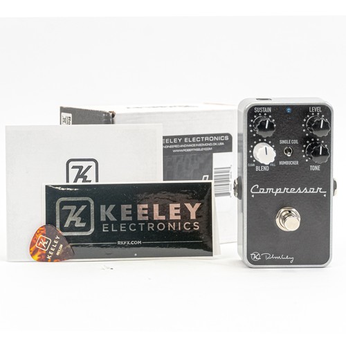 Keeley compressor plus - keeley,
