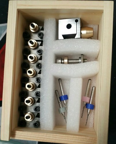 Watchmaker 8mm lathe quick - 8mm,