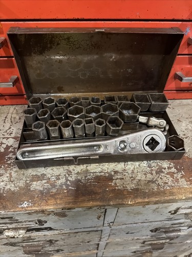 Antique frank mossberg - antique,