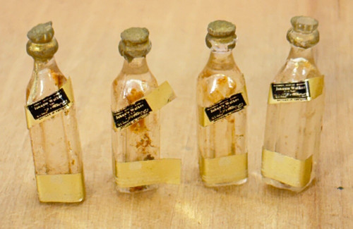 Set miniature vintage - set,