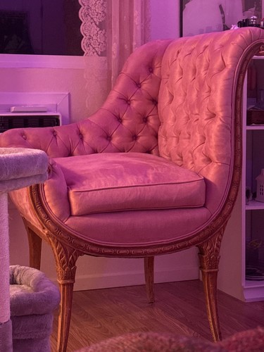 Antique italian chair - antique, chair-fresh