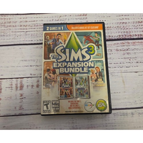 The sims expansion - the, bundle