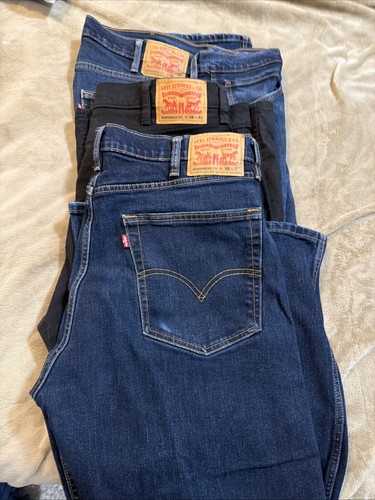 Levis workwear fit jeans - workwear,