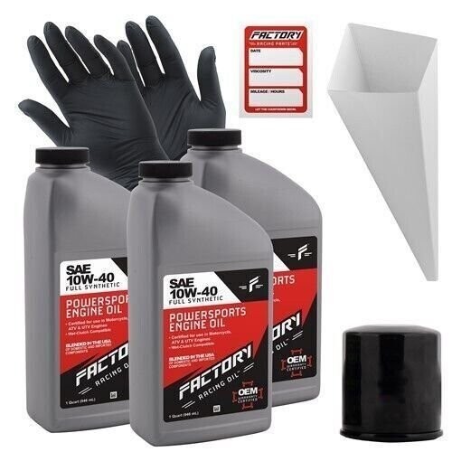 Factory racing parts - factory,