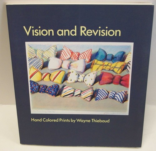 Vision and revision - and, revision: