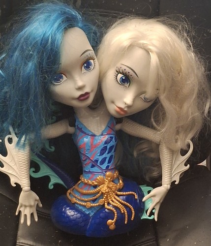 Monster high peri pearl - &,