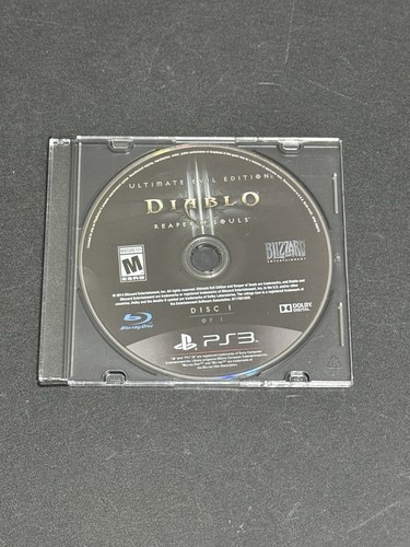 Diablo iii reaper souls - iii:,