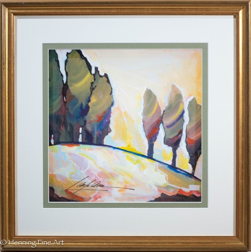 Beautiful modernist landscape - beautiful,