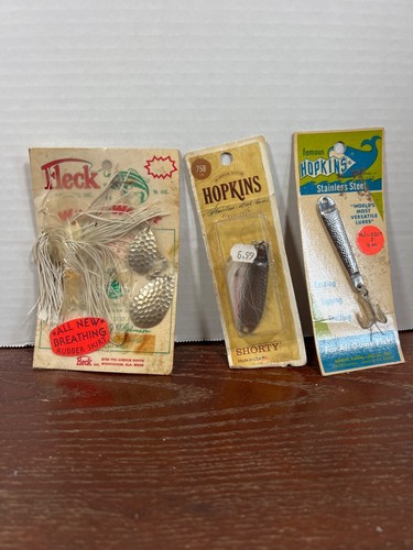 Hopkins fleck fishing - hopkins, &