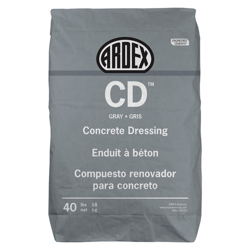 Ardex concrete dressing for - cd,