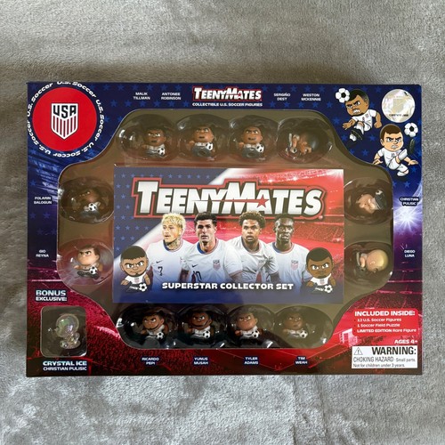 Teenymates soccer superstar - teenymates,