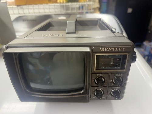 Bentley deluxe portable - deluxe, 5in