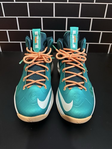 Nike lebron miami dolphins - nike,