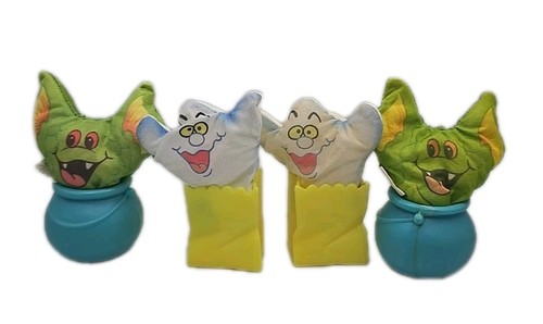 1989 smooshees halloween - 1989,