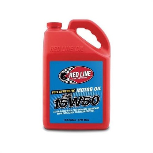 Redline 11505 15w50 synthetic - redline,