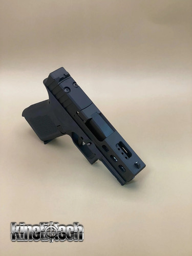 Glock 43x black lwp - glock,