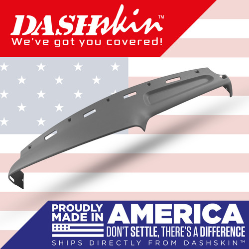 Dashskin molded dash cover for - cover,