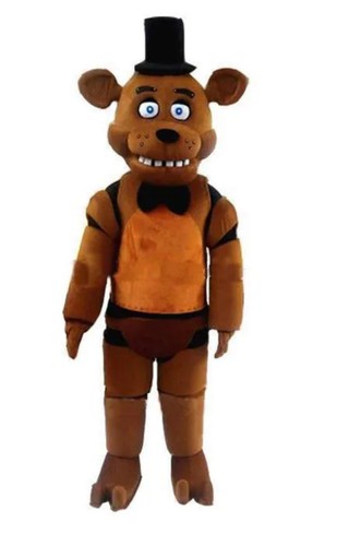 Five nights freddy - five, at