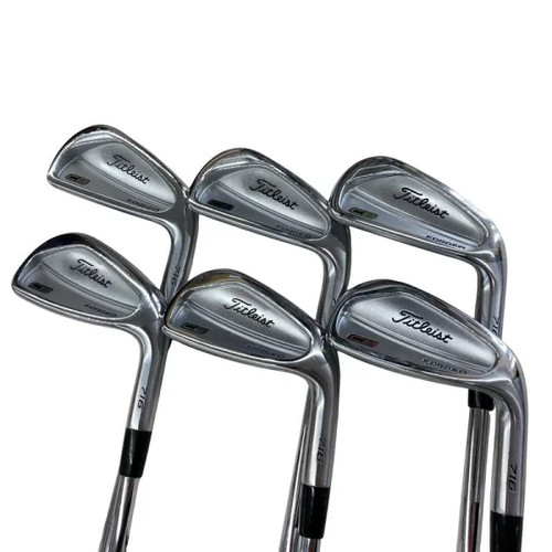 Titleist 716 iron set - 716,