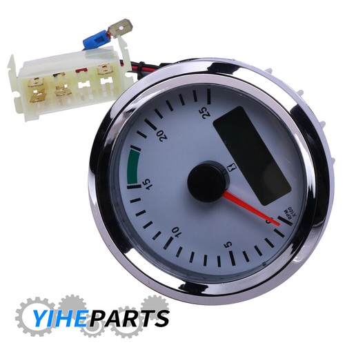Gauge tacho hourmeter - gauge,