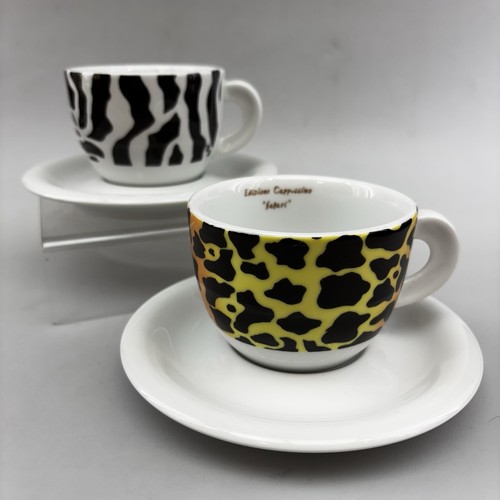 Lavazza safari collection - safari,