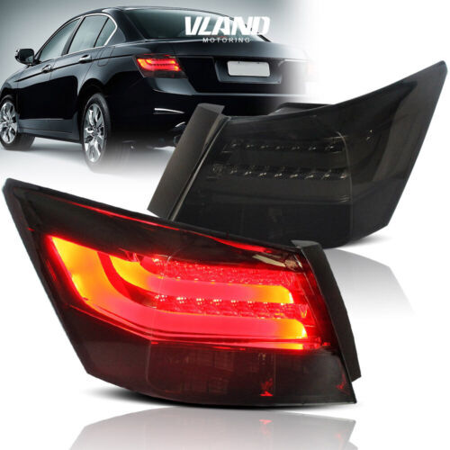 Smoked vland led - smoked, tail