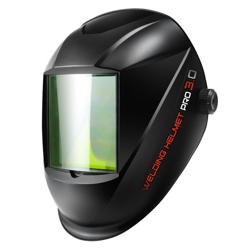 Trqwh laser welding - laser, helmet