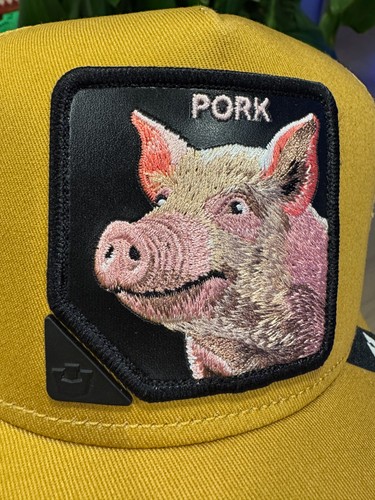 Goorin bros pork rare - bros,