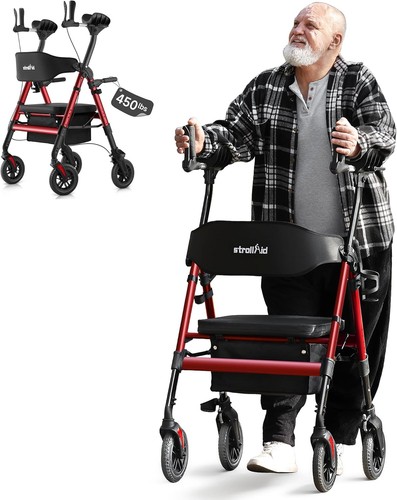 Strollaid upright walkers for - walkers,